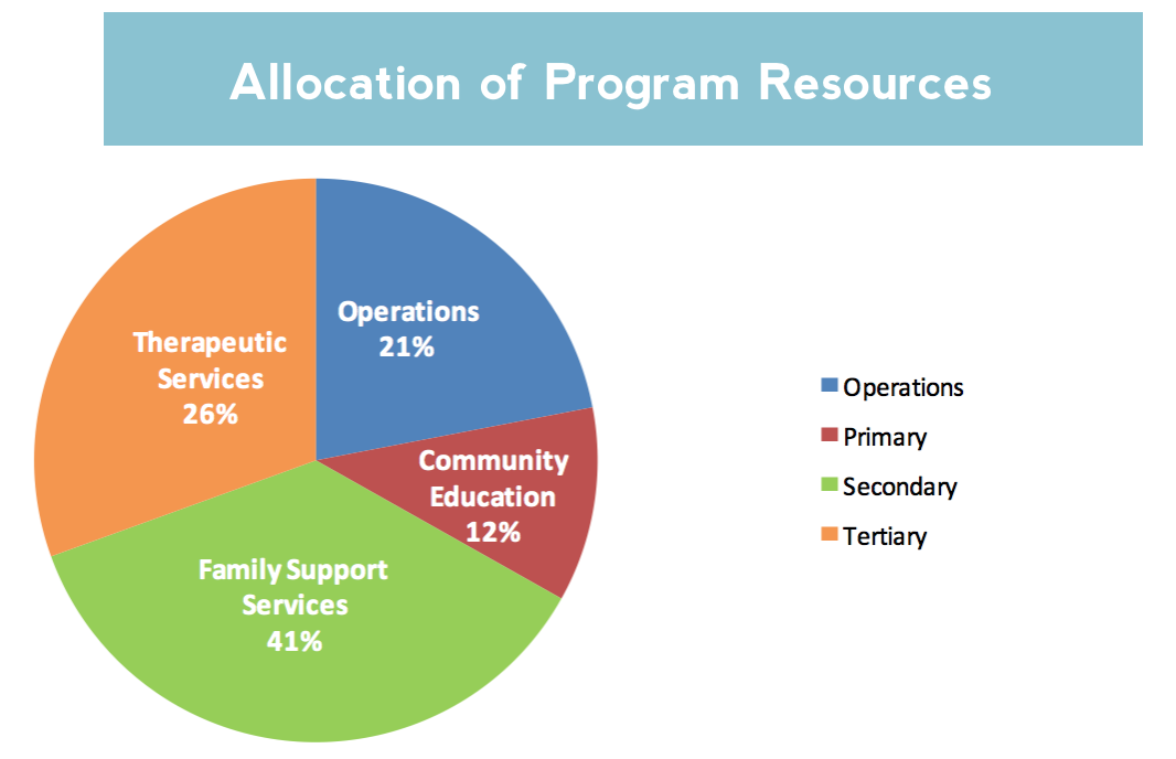 allocation of resources to education