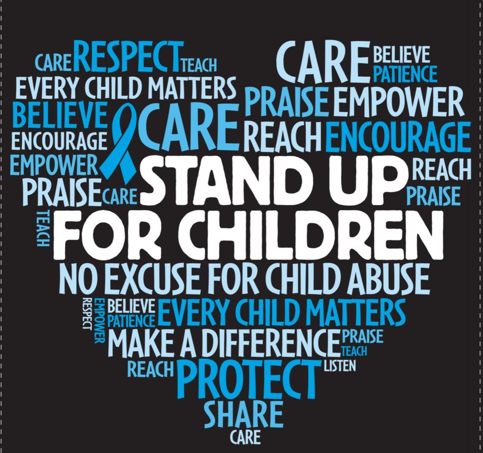 April Is Child Abuse Prevention And Awareness Month The Parent Child 